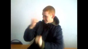Рыжий танцует