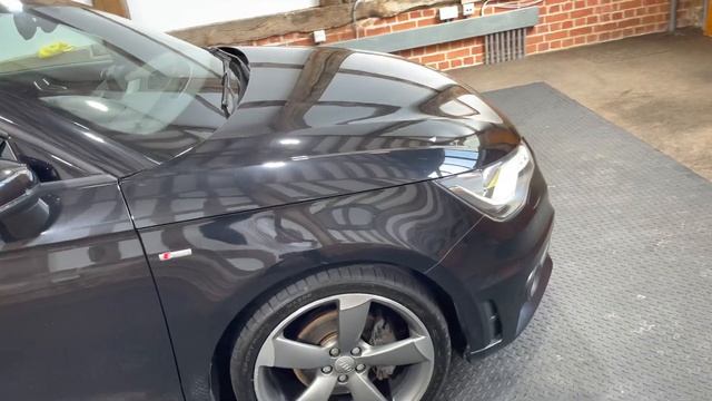 Audi a1 black edition auto смотреть онлайн