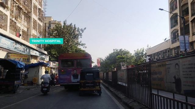 Gorai | Borivali West | Mumbai | India смотреть онлайн