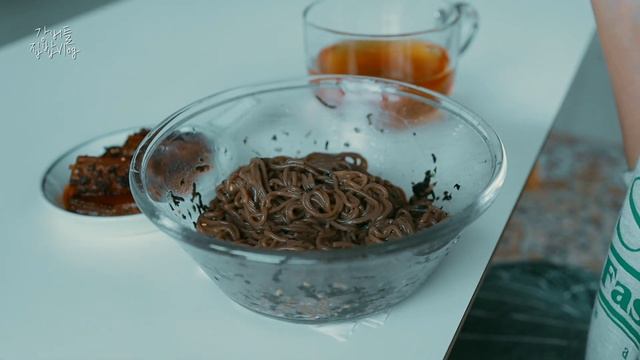 【집밥 요리브이로그】 소박해도 우아하고 멋스러운 집밥메뉴