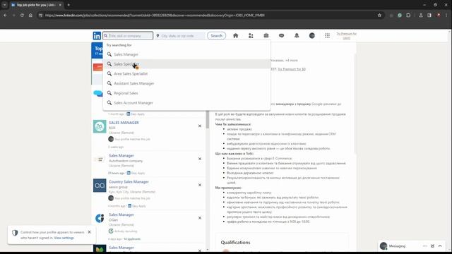 How To Apply Job in LinkedIn 2025 - Full Guide!