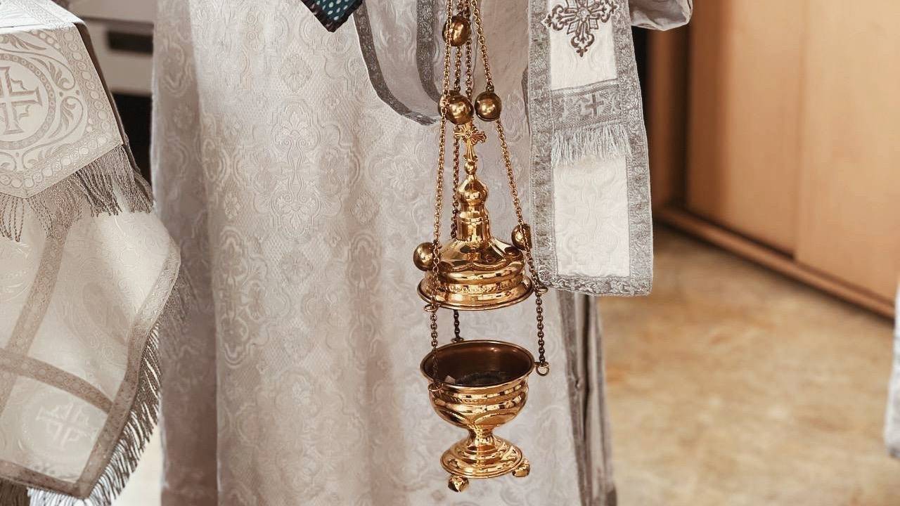 Вечернее богослужение. Лазарева Суббота смотреть онлайн