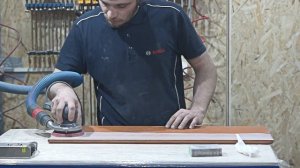 Межслойное шлифование.