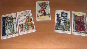 Расклад таро. Что о вас думают люди?