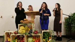 Жатва - Христианская Песня