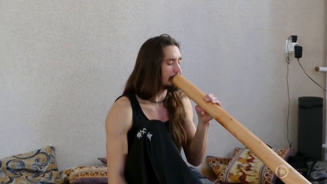 DIDGERIDOO. МЫКОЛА ФЁДОРОВ с необычным инструментом ДИДЖЕРИДУ!
