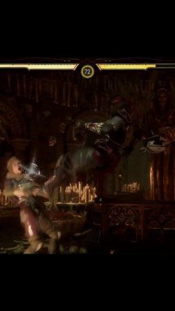 Mortal Kombat 11 ч 4