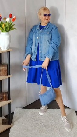Одежда Plus Size для ЖЕНЩИН - обзоры и распаковки товаров