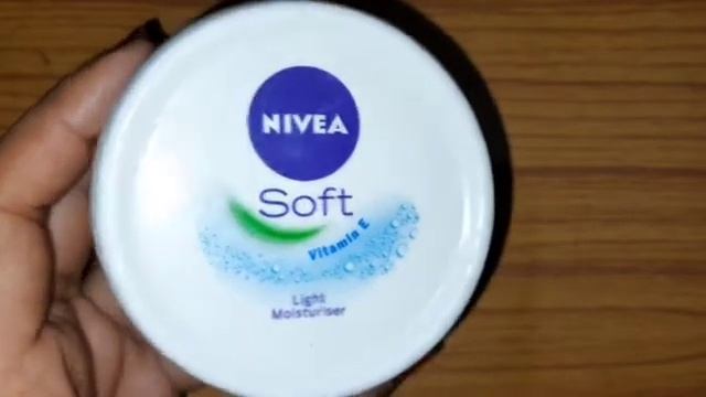 NIVEA Soft Moisturiser review/glowing,bright skin,/all skin types আমার নিজস্ব অভিজ্ঞতা কেমন।
