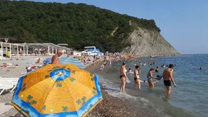 О ПЛЯЖЕ АРХИПО-ОСИПОВКА! ПЛЯЖИ ПОЛНОСТЬЮ ЗАБИТЫ! АРХИПО-ОСИПОВКА 2021