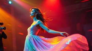 "Б.О.С.Х.: Давай танцевать! — лови волну, радуйся мгновенью"