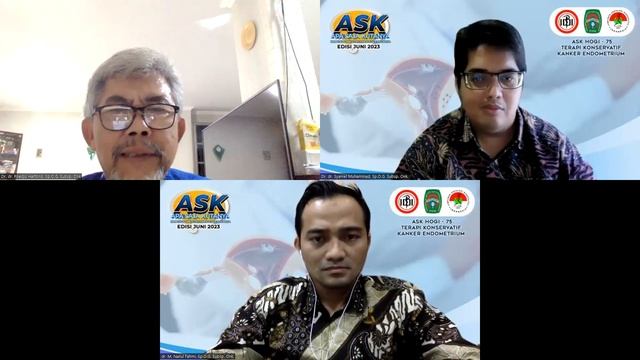 ASK HOGI SERI 75  : TERAPI KONSERVATIF KANKER ENDOMETRIUM
