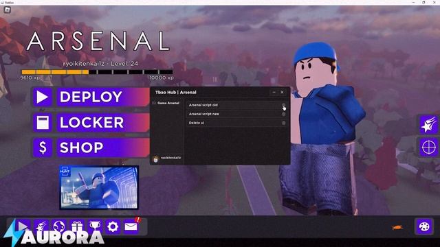 Roblox Keyless Executor 2024 FREE VERSION | BYFRON BYPASS NEW / ROBLOX EXPLOIT KEYLESS