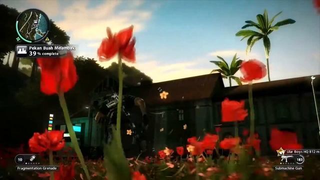 Just Cause 2 -  Radio Panau Announcement 1