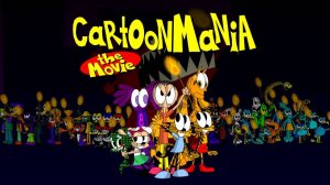 CartoonMania： The Movie (2019)