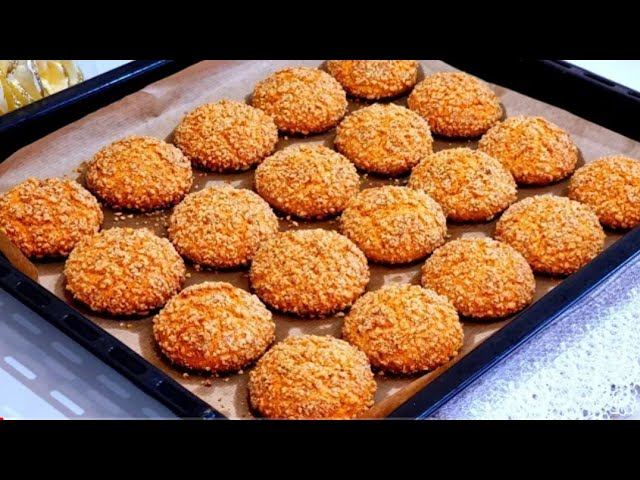 ОБАЛДЕННОЕ ПЕЧЕНЬЕ К ЧАЮ! МЯГКОЕ, ВКУСНОЕ И ГОТОВИТСЯ ПРОСТО И БЫСТРО! ПОНРАВИТСЯ ВЗРОСЛЫМ И ДЕТЯМ!