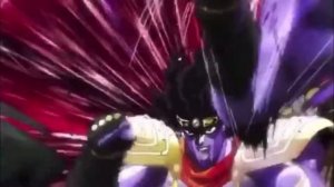 Jotaro Ora ora ora, Fandub Latino