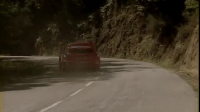 panizzi test 206 wrc смотреть онлайн