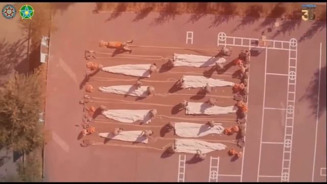 “Askeri anshi” Батырлар Ұраны смотреть онлайн