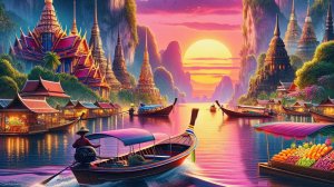 Заветные уголки Таиланда