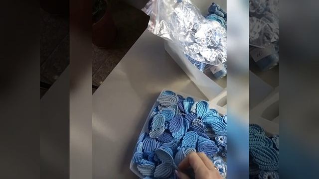 Закулисье мастера. Вязание крючком. Ирландское кружево.Подписывайтесь на канал.