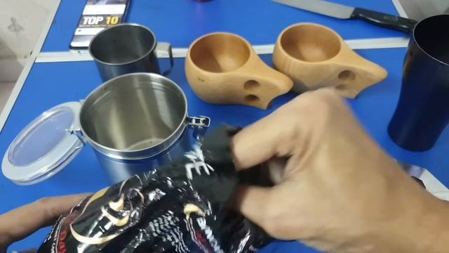 How to Make Cappuccino with a Moka Coffee Pot and Milk Frother- My Travel Gadgets