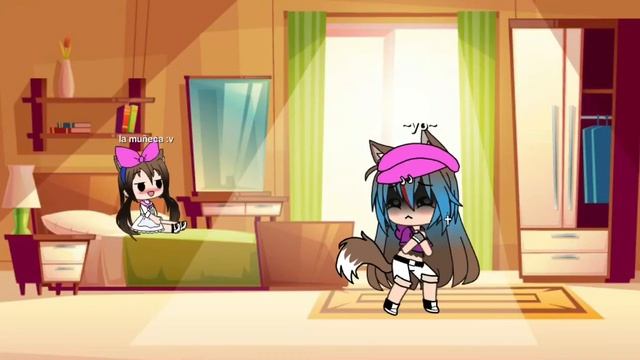Mi muñeca me habló ;-; (Meme) смотреть онлайн