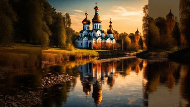 Ко Пресвятей Богородице смотреть онлайн