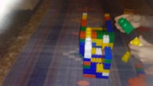 Как построить камаз из конструктора