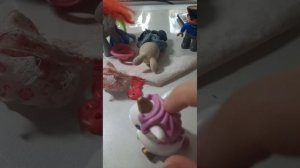 45 серия свадьба радуги и поли