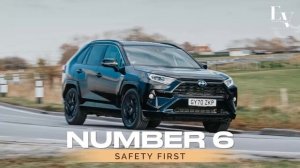 Toyota rav4 plug in hybrid 2024