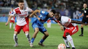 Спартак - Динамо Махачкала. Обзор матча 11.04.2025