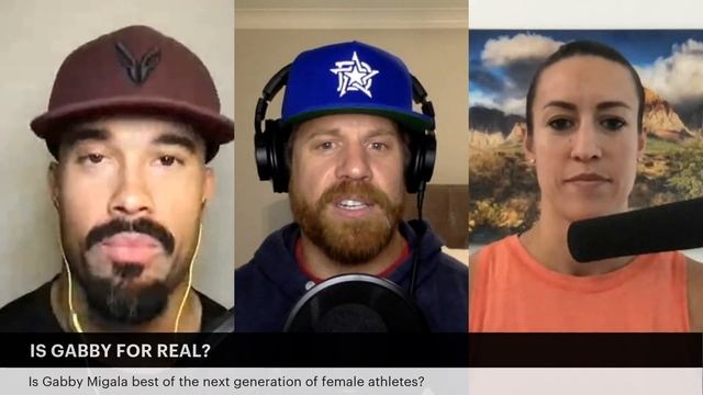 Podcast Ep. 020: Dubai CrossFit Championship Day 3 смотреть онлайн