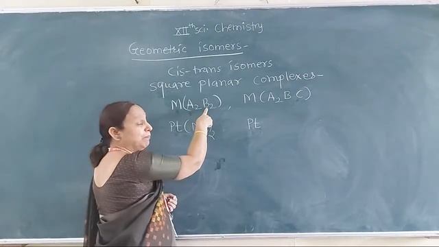 12SCI #CHEM #PROF P.P.CHAVAN #Coordination Compounds #L-5