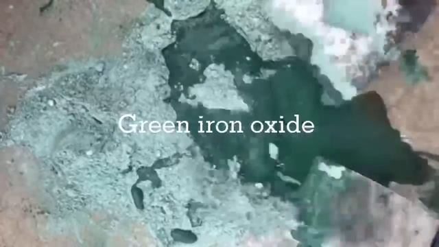 Iron Oxide Green смотреть онлайн