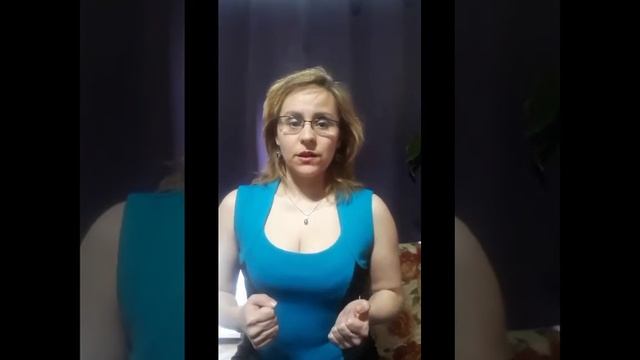 Санарова Марианна Ильинична - репетитор по английскому языку - видеопрезентация для Repetit.ru