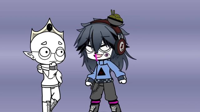 Welcome to the internet -gacha skit- смотреть онлайн