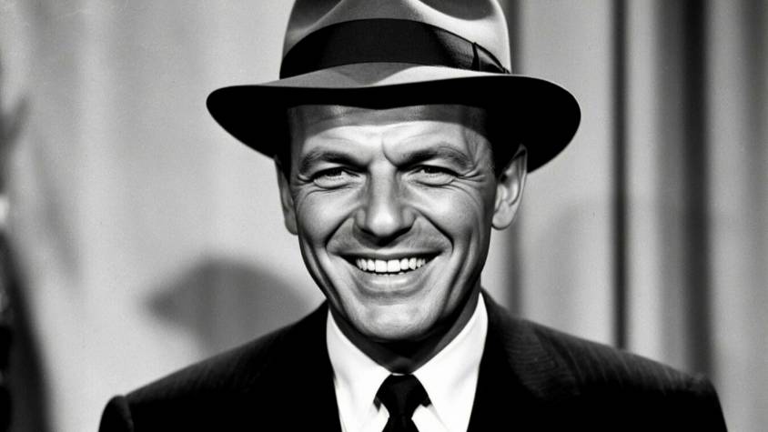 Frank Sinatra - My Way (для фортепиано + ноты) смотреть онлайн