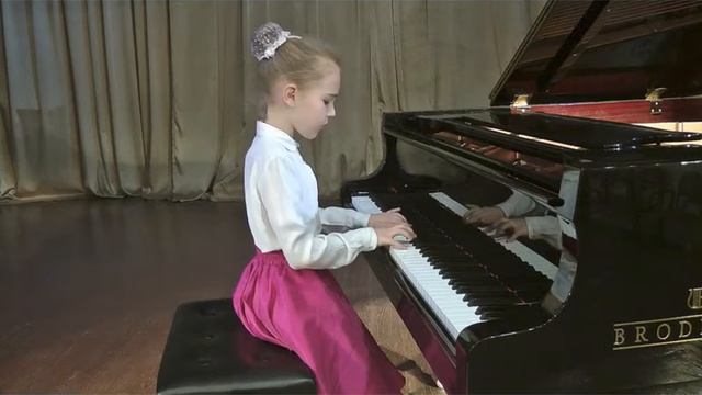 Online contest Festival&Contest MINI PLAY 635 2021, Ermolova Evfrosinia смотреть онлайн