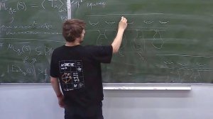 Введение в поверхности бесконечного типа. Лекция 7. А.Д.Рябичев