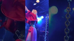 Юля Паршута- Северное сияние