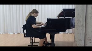 Конкурс "СемпреФортепиано" 2025, номинация "Фортепианный дуэт": Бучнева Виктория, Чигринова Софья