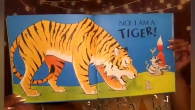 Story time with Lady Dove and Pearl: Episode #7: Book Read, “I am A Tiger” смотреть онлайн