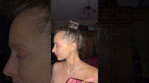 Макияж для видеовизитки,результат в конце видео❤️