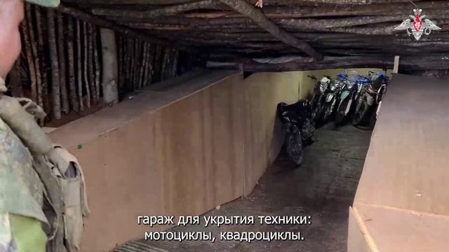 Быт военнослужащих ГрВ «Север»