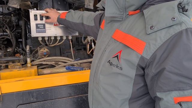 ОБЗОР НА АРКТИЧЕСКИЙ ПАКЕТ БУРОВЫХ СТАНКОВ JK DRILLING смотреть онлайн