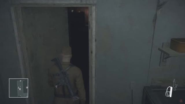 HITMAN™ Обострение; восхождение Сноррасона (Уровень 3) смотреть онлайн