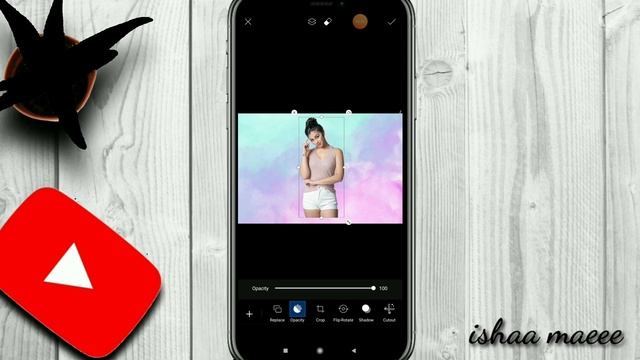 PicsArt Triangle Pop out Effect | PicsArt editing Tutorial | PicsArt Editing tagalog version