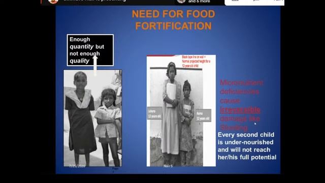 Two Day National Level Webinar_Nutrition_Day 2_ Organized by Hooghly Women's College
