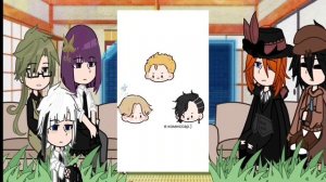 🍀✨реакция на прошлую жизнь дазая осаму как такемичи ханагаке 2/2 заказы беру!✨🍀